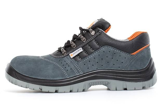 Obuwie robocze Graf S1 z podnoskiem.