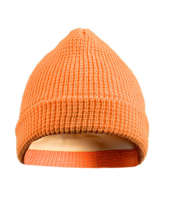 CZAPKA Z DZIANINY WOLBERG REFLECTO