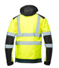 Kurtka softshell odblaskowa Brixton Flash Kat. II