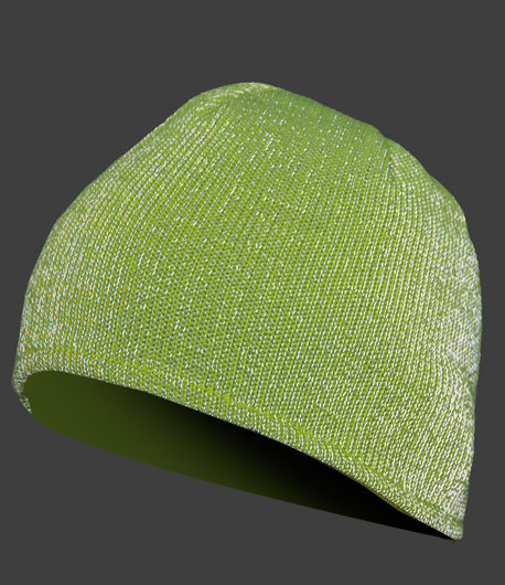 CZAPKA Z DZIANINY MELANGE SEVEN KINGS CROSS