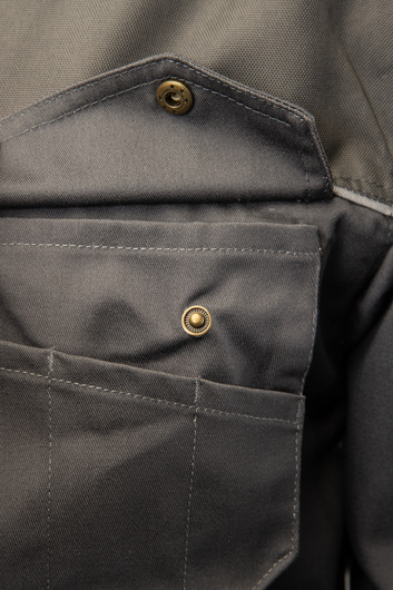 Bluza robocza Brixton practical na zamek