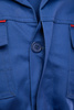 Bluza robocza Max Popular niebieska