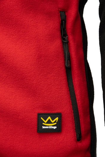 Polar bluza z wzmocnieniami typu OXFORD