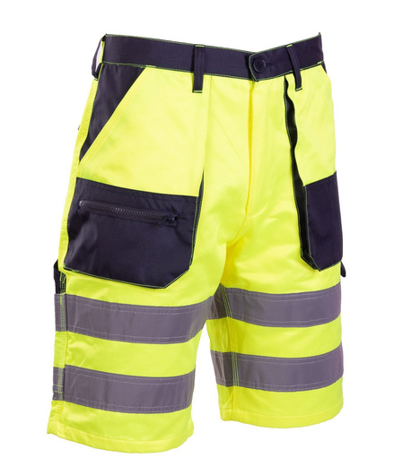 Spodenki robocze odblaskowe BRIXTON FLASH