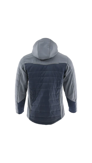 Kurtka hybrydowa ocieplana COMFORT WINTER