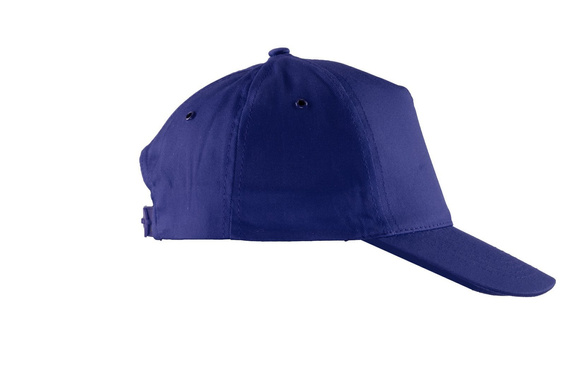 CZAPKA BASEBALL NIEBIESKA