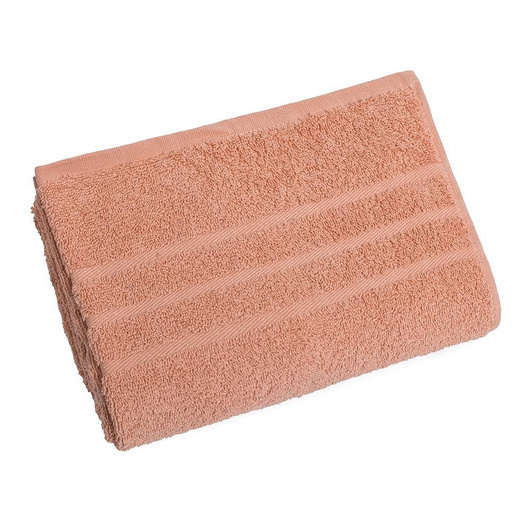 RĘCZNIK BAWEŁNIANY MORELOWY 50 X 100