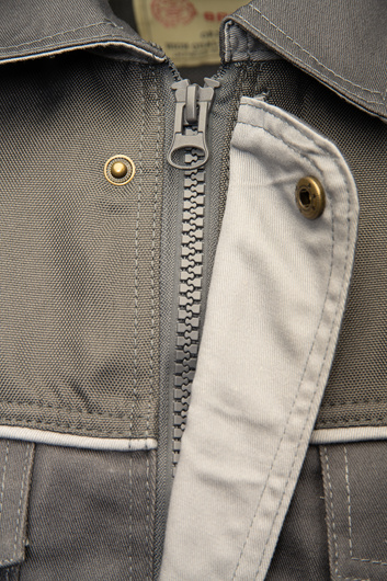 Bluza robocza Brixton practical na zamek
