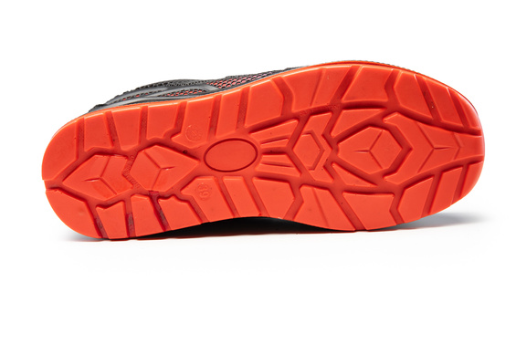 Buty robocze MAX-POPULAR AIR RED S1
