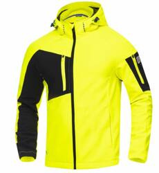 Kurtka softshellowa ARDON®CITYCONIC® - hi vis żółty