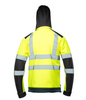 Kurtka softshell odblaskowa Brixton Flash Kat. II