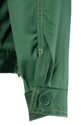 Bluza robocza klasyczna Brixton classic zielona