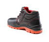 Trzewiki robocze MAX-POPULAR RED S3