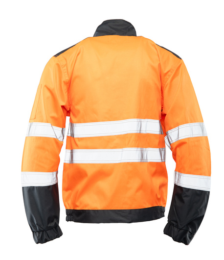 Bluza robocza Brixton Flash wstawka granat