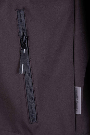 Kurtka z kapturem SOFTSHELL 