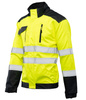 Bluza robocza Brixton Flash wstawka granat