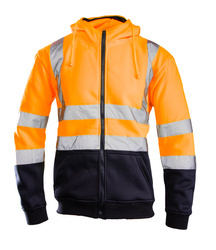 Bluza dresowa odblaskowa BRIXTON FLASH