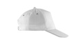 CZAPKA BASEBALL BIAŁA