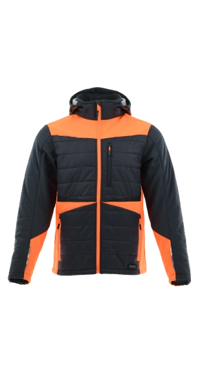 Kurtka hybrydowa ocieplana COMFORT WINTER