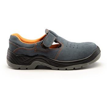 Sandały ochronne Max Popular z podnoskiem BMSS