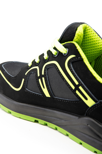 Buty robocze MAX-POPULAR FLUO S1