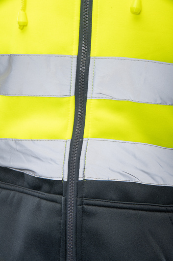 Bluza dresowa odblaskowa BRIXTON FLASH