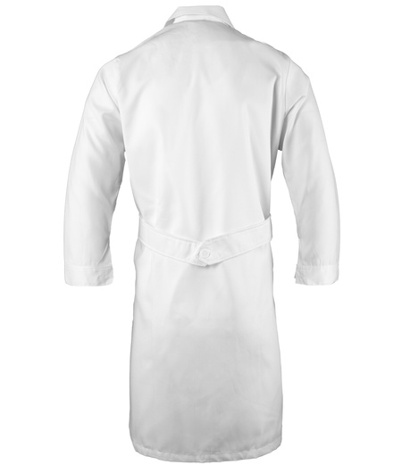 Fartuch biały damski BRIXTON WHITE STANDARD