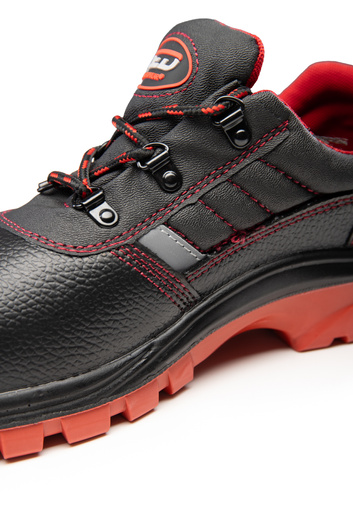 Buty robocze MAX-POPULAR RED O1 SRC