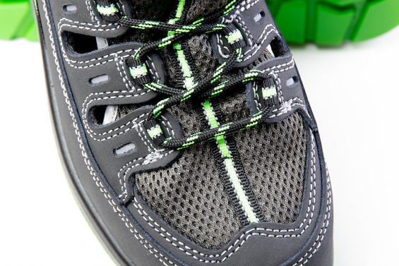 Półbuty ochronne MXP SOLID S1 SRC