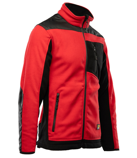 Polar bluza z wzmocnieniami typu OXFORD