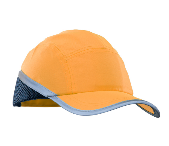 HEŁM OCHRONNY KASK BUMPCAP HI VI