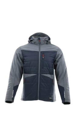 Kurtka hybrydowa ocieplana COMFORT WINTER
