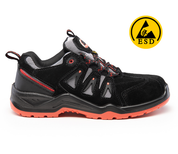 Buty robocze BEARFIELD N06 S1P ESD