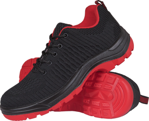 Buty robocze półbuty oddychające Ogrifox