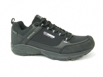 Buty trekkingowe DK PREDATOR – lekkie i wygodne softshell
