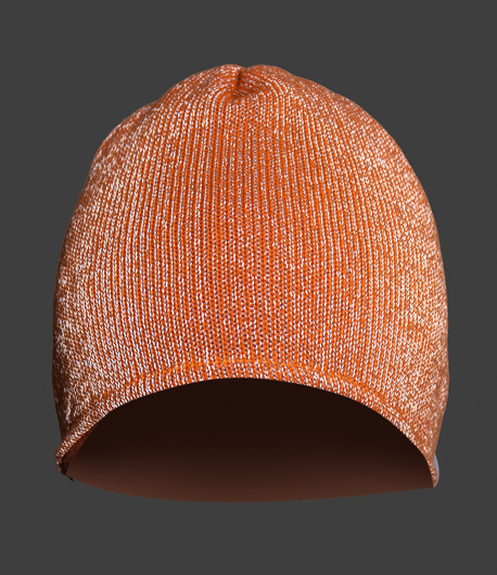 CZAPKA Z DZIANINY MELANGE SEVEN KINGS CROSS