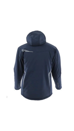 Kurtka długa ocieplana COMFORT WINTER