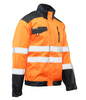Bluza robocza Brixton Flash wstawka granat
