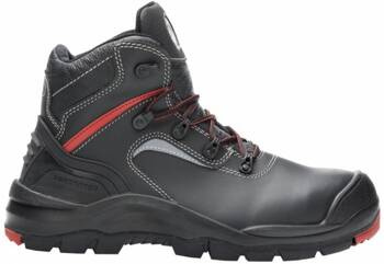 Buty robocze trzewiki ARDON HOBART S3 czarny