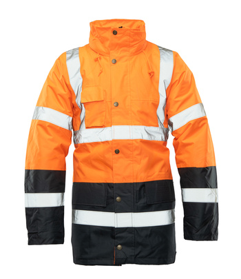 Kurtka ostrzegawcza odblaskowa Benefit HI VI