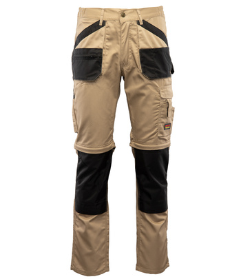 Spodnie robocze do pasa BRIXTON PRACTICAL