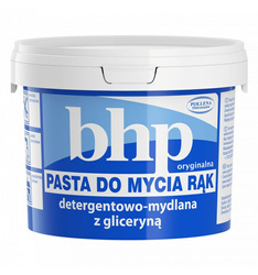 Pasta BHP detergentowo-mydlana z gliceryną Pollena 500g