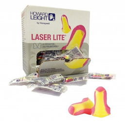 Zatyczki do uszu LASER LITE 3301105 (200par)