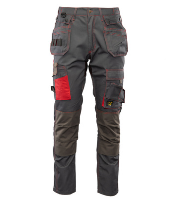 Spodnie robocze do pasa SEVEN KINGS QUARTZ