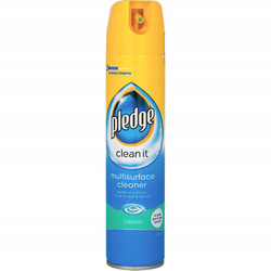 Spray do mebli Pledge