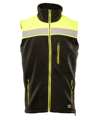 Bezrękawnik ocieplany polar SEVEN KINGS RIVAL