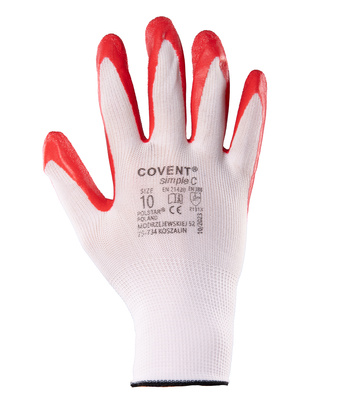 RĘKAWICE ROBOCZE COVENT SIMPLE