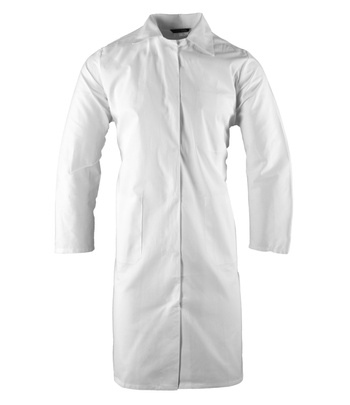 Fartuch biały damski KRAJAN BIEL HACCP