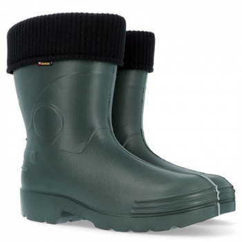 Kalosze zielone piankowe FARMER DEMAR