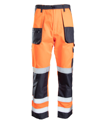 Spodnie robocze oblaskowe Brixton FLASH